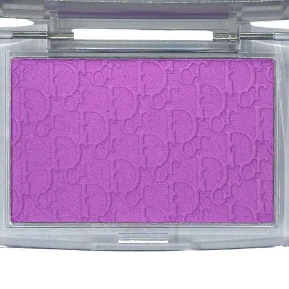 Dior Rosy Glow Color-Reviving Powder Blush - 0.15 oz - 063 Pink Lilac - Picture 2 of 4